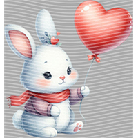 Valentine's Day-QRJ 7736